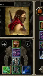 Puzzle Quest 2 скриншот 2