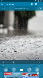 Relax Rain скриншот 2