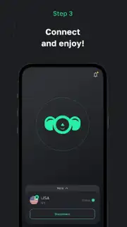 4ebur.net VPN - Fast VPN скриншот 7