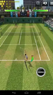 Ultimate Tennis скриншот 10