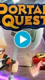 Portal Quest скриншот 1