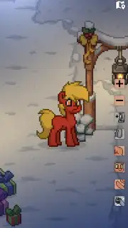 Pony Town - Social MMORPG скриншот 6