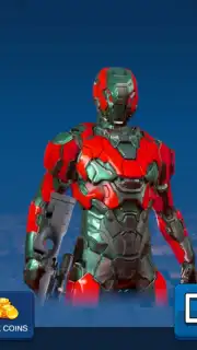 Robot Strike Legends скриншот 6