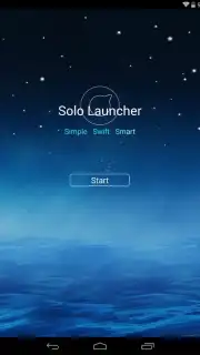 Solo Launcher скриншот 4