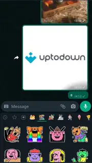 WhatsApp Messenger скриншот 9