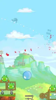 Angry Birds Classic скриншот 5