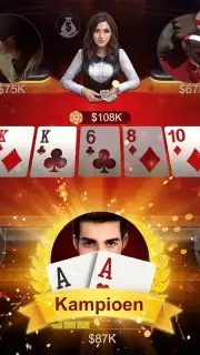 Holland Poker скриншот 6