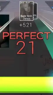 SuperStar JYPNATION скриншот 3