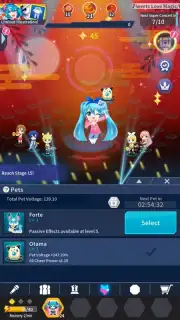 Hatsune Miku - Tap Wonder скриншот 8