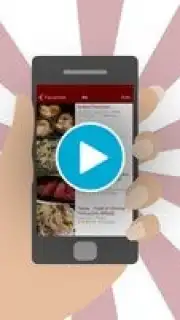 BigOven Recipes скриншот 1