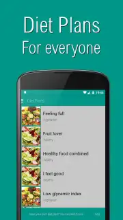 Diet Assistant - Weight Loss ★ скриншот 7