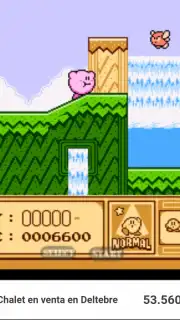 kirby original скриншот 3
