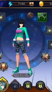 Saint Seiya Mobile скриншот 5