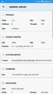 WhatsRunning Demo скриншот 14