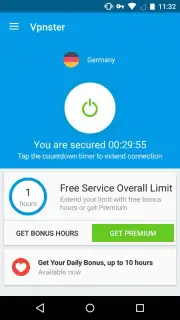 Vpnster: VPN скриншот 5