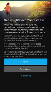Garmin Connect скриншот 13