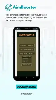 AimBooster скриншот 4