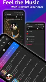 MKV Video Player - Zea Player скриншот 9