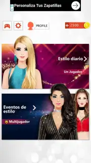 Fashion Stylist скриншот 1