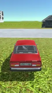 Soviet Car Simulator скриншот 4