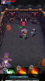 Twin Arcana скриншот 6