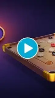 Carrom Pool скриншот 1