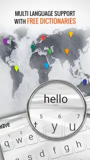 Wave Keyboard скриншот 1