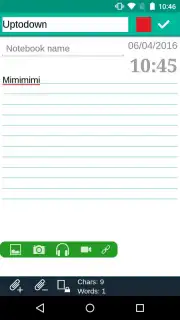 FlexNote - note everything! скриншот 5