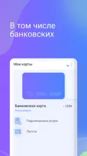 Транспортная карта скриншот 1