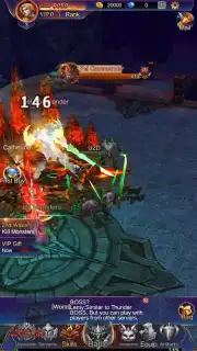 Immortal Raid скриншот 8