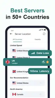 Plato VPN скриншот 1