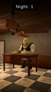 Five Nights At Shrek's Hotel 2 скриншот 11