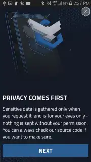 Prey Anti Theft скриншот 5