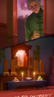 Haunted Merge скриншот 6