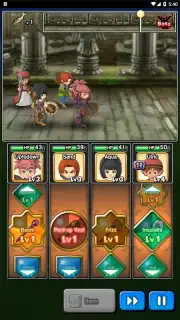 Dragon Quest of the Stars скриншот 6