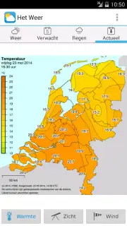 Het Weer скриншот 3