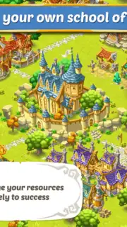 Schools of Magic скриншот 7