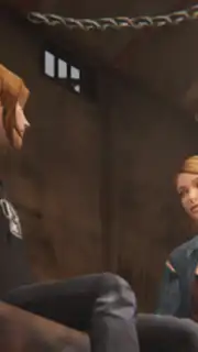 Life is Strange: Before the Storm скриншот 3