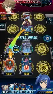 Vanguard ZERO (JP) скриншот 6