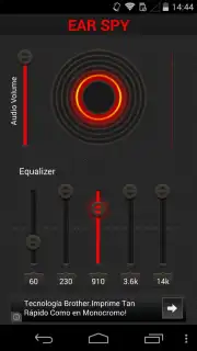 Ear Spy скриншот 3