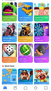Mi Browser (Global) скриншот 2