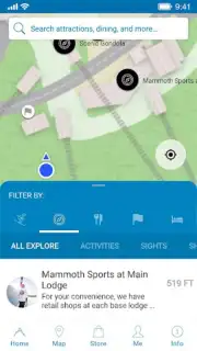 Mammoth скриншот 1
