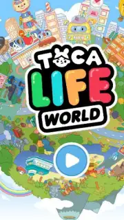 Toca Boca World скриншот 10