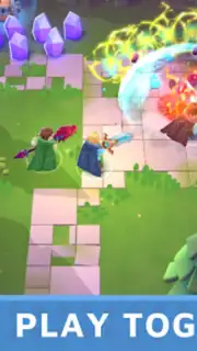 TopGuilds скриншот 2