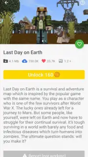 Master for Minecraft PE скриншот 2