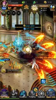 Legend of Eudemons скриншот 3