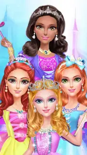 Magical Castle Princess Salon скриншот 3