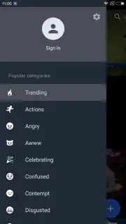 GfyCat скриншот 4