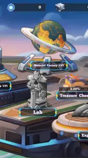 Heroes Legend Idle RPG скриншот 9