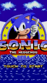 Sonic the Hedgehog Classic скриншот 8